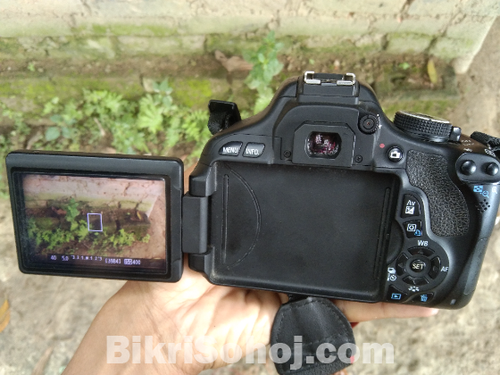 Canon 600D sell